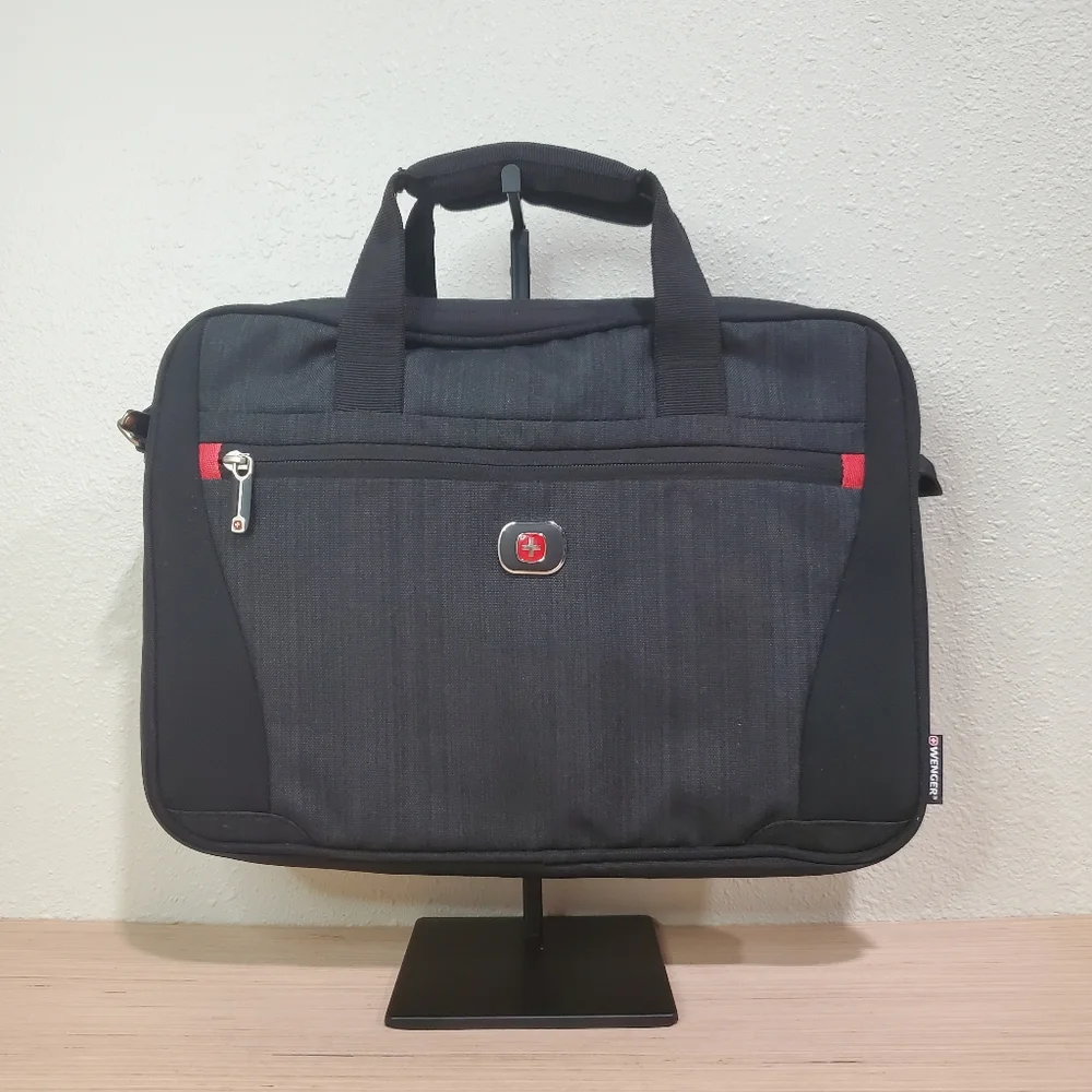 Wegner SwissGear Laptop Briefcase